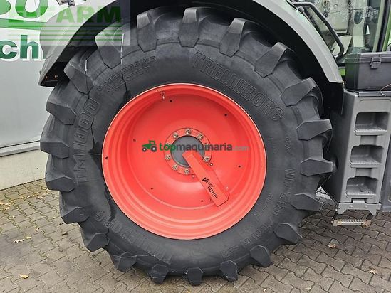 Tractor agrícola - Fendt - 824 vario profi plus