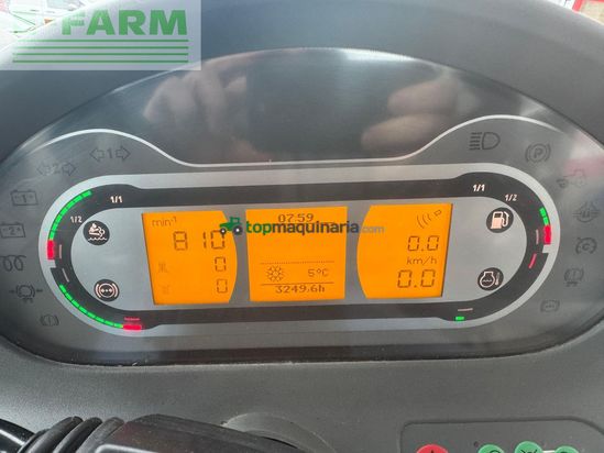 Tractor agrícola - Fendt - 714 vario s4 profi plus