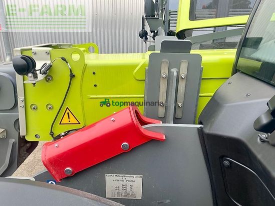 Telescopica - Claas - scorpion 741 vp stage v technikjahr 2023