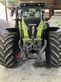 Tractor agrícola - Claas - axion 870 cmatic s5 sur mesure