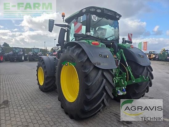 Tractor agrícola - John Deere - 6r 250