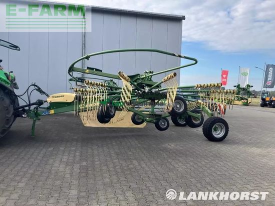 Rastrillo - Krone - tc 880