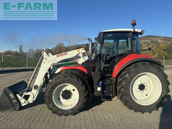 Tractor agrícola -  - 4120 multi (stage v)