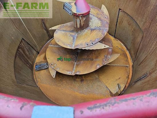 Remolqu esparcidor - Strautmann - verti-mix 1251