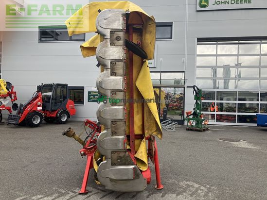 Cortacésped manual - Pöttinger - nova disc 730