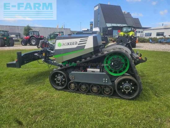 Tractor agrícola -  - agxeed 5.115t2