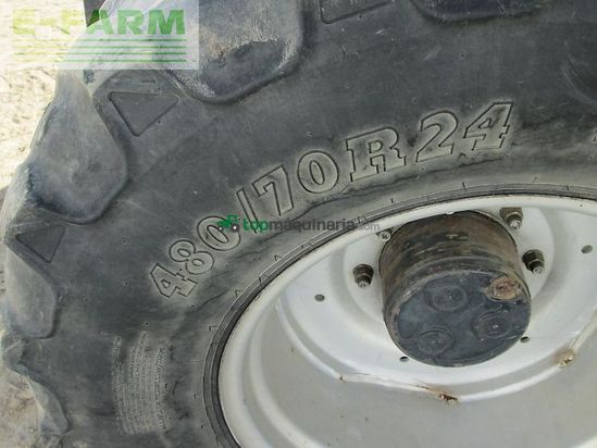 Tractor agrícola - Deutz-Fahr - k 110