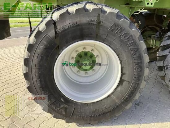 Remolqu agrícola - Krone - rx 430 gl