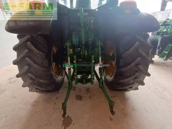 Tractor agrícola - John Deere - 6130m