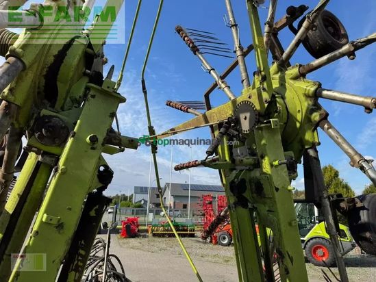 Rastrillo - Claas - liner 3600