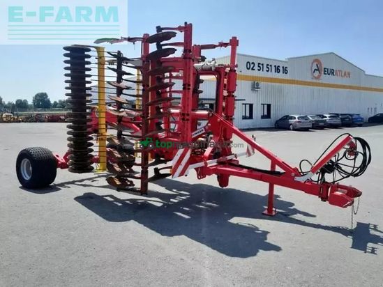 Cultivador - Pöttinger - terradisc5001