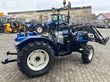 Tractor agrícola - New Holland - t 3.60 sc
