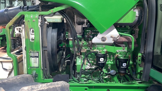 Tractor agrícola - John Deere - 6420S