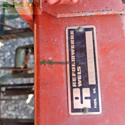 Sembradora directa - Reform - sämaschine semo 99