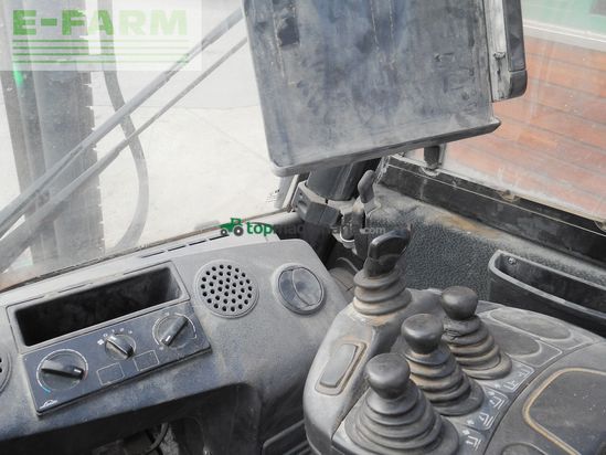 Elevadora - Linde - h40d-02 mit zwillingsreifen + ss + kabine