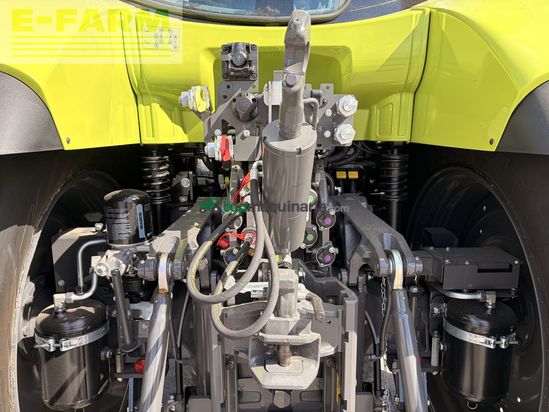 Tractor agrícola - Claas - arion 660 cmatic cebis