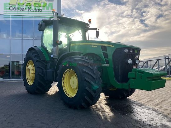 Tractor agrícola - John Deere - 8295r