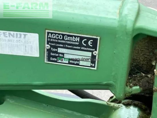 Tractor agrícola - Fendt - 516 power