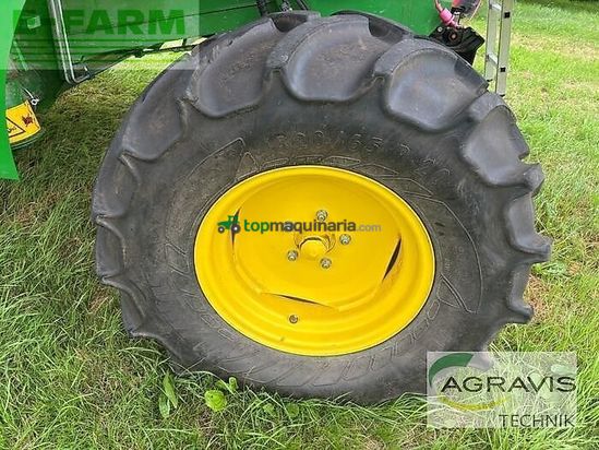Cosechadora de Cereal - John Deere - w 330