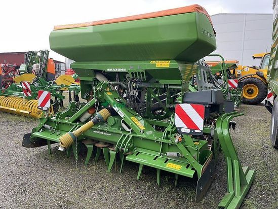 Sembradora - Amazone - centaya 3000 super + kg 3001 super