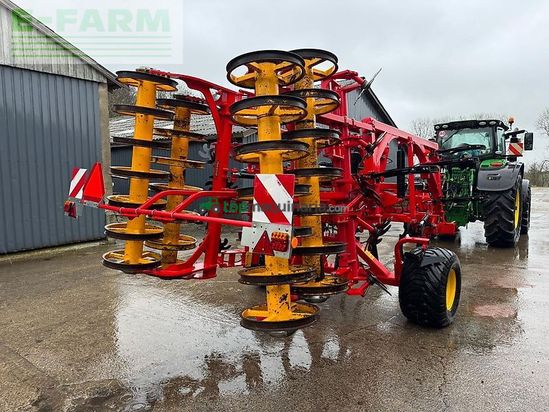 Cultivador - Väderstad - opus 400