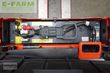 Elevadora - Linde - t 16 ion 1152