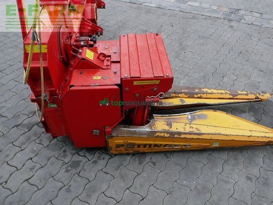 Cosechadora de Cereal - Pöttinger - mex ii-s