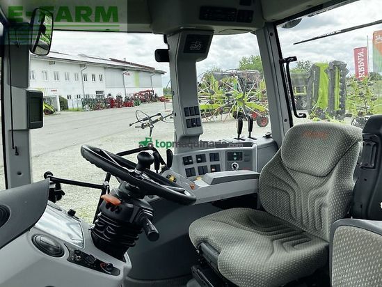 Tractor agrícola - Claas - arion 610 cis