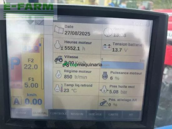 Tractor agrícola - New Holland - t7.220