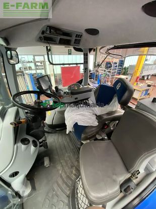 Tractor agrícola - New Holland - t 7.245