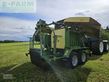 Empacadora gigant - Krone - comprima cf 155 xc