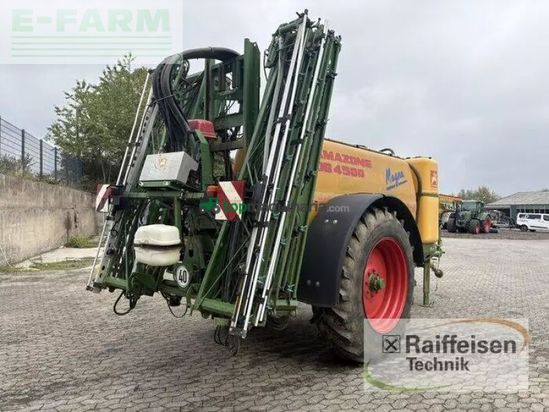 Atomizador - Amazone - ug 4500