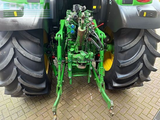 Tractor agrícola - John Deere - 6140r
