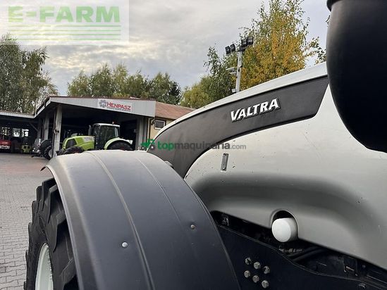 Tractor agrícola - Valtra - t151e advance