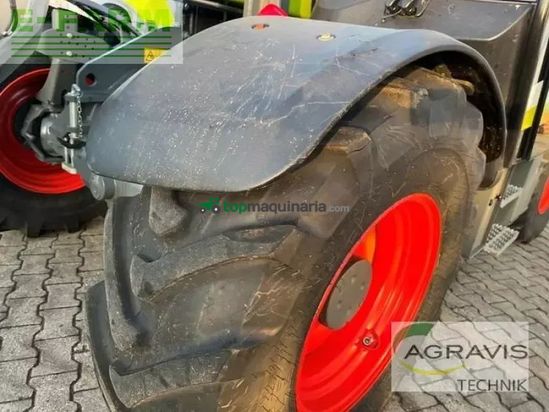Telescopica - Claas - scorpion 741 varipower