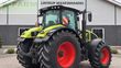 Tractor agrícola - Claas - axion 960 cmatic cebis med frontlift