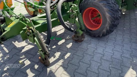 Sembradora monograno mecanica - Amazone - ed 602-k