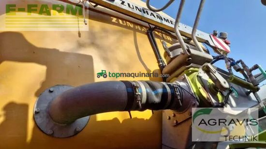 Tractor agrícola - Claas - xerion 3800 saddle trac