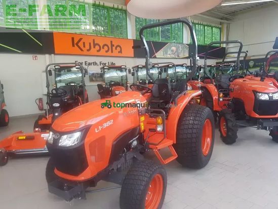 Tractor agrícola - Kubota - l1-382