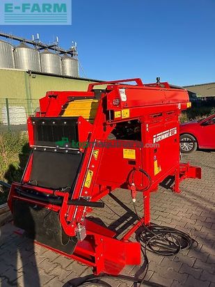 Cosechadora - arrancadora de patata - Grimme - gbf l-s-l - rental