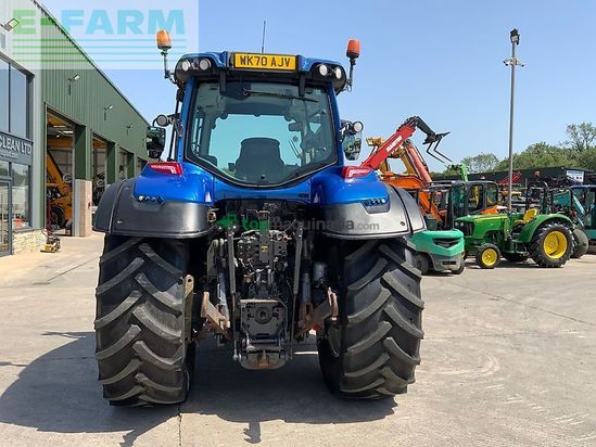 Tractor agrícola - Valtra - t154 hi tech tractor (st26619)