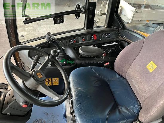 Minicargadora - JCB - 407 agri 35km/h