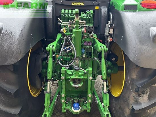 Tractor agrícola - John Deere - 6r185