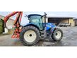 Tractor agrícola - New Holland - t6-125s