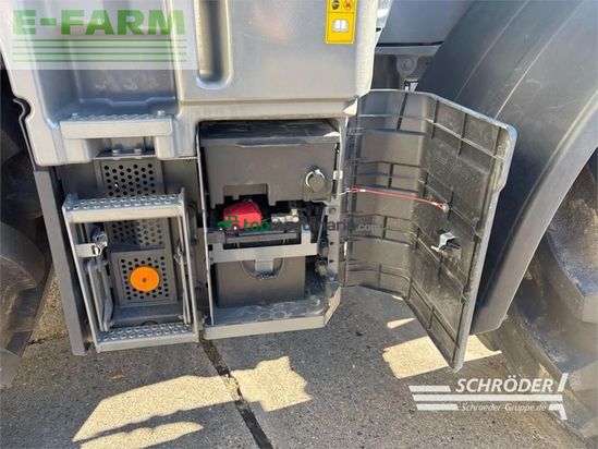 Tractor agrícola - Fendt - 728 vario gen7 profi plus