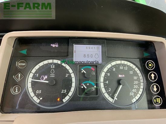 Tractor agrícola - John Deere - 6140m tractor (st24770)