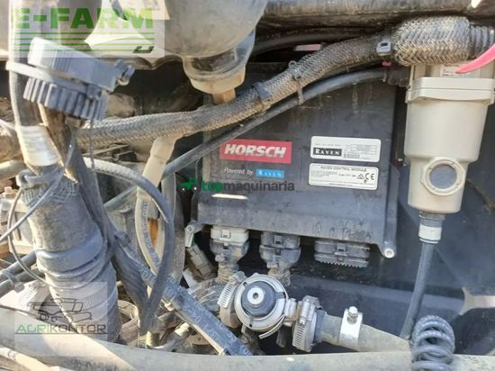 Atomizador - Horsch - leeb 12 td