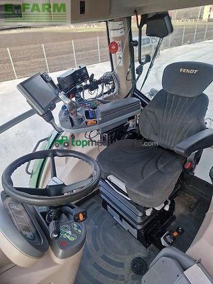 Tractor agrícola - Fendt - 939 Vario Profi Plus