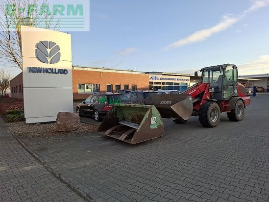 Telescopica - Weidemann - 4080 t