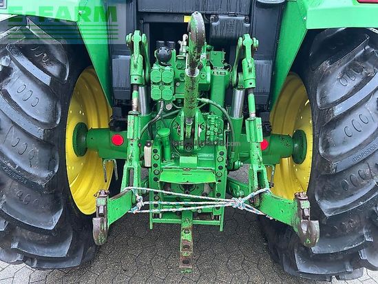 Tractor agrícola - John Deere - 6110